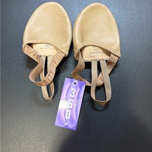 Varsity Tan Women's Dance Shoes